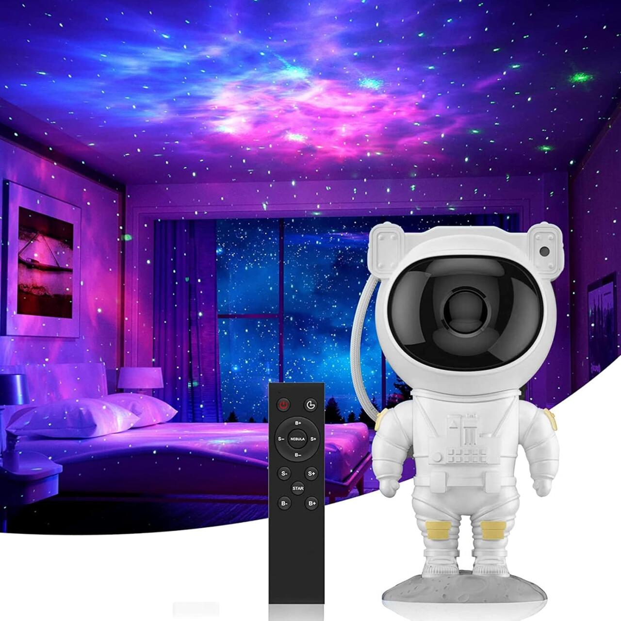 Proyector Astronauta