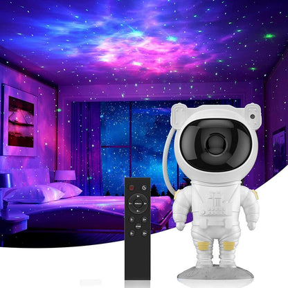 Proyector Astronauta